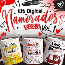 Comprar  Artes Para Caneca Flork Dia Dos Namorados E Outros Em Jpg