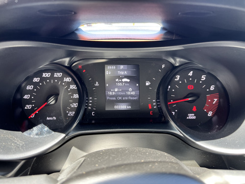 Fiat Cronos 1.3 FIREFLY FLEX DRIVE CVT
