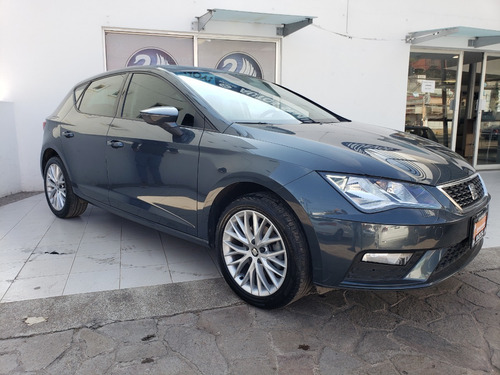 Imagen 3 de 15 de Seat Leon Style 1.4t 2020 Std