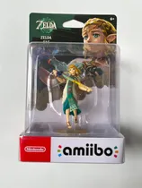 Comprar Amiibo Princesa Zelda The Legend Of Zelda Tears Of Kingdom