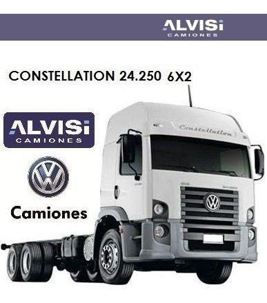 Volkswagen 24-250 Constellation Cummins A/a Precio Sin Iva