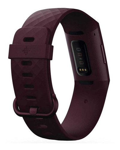 Imagen 4 de 4 de Fitbit Charge 4 Con Nfc Rosewood