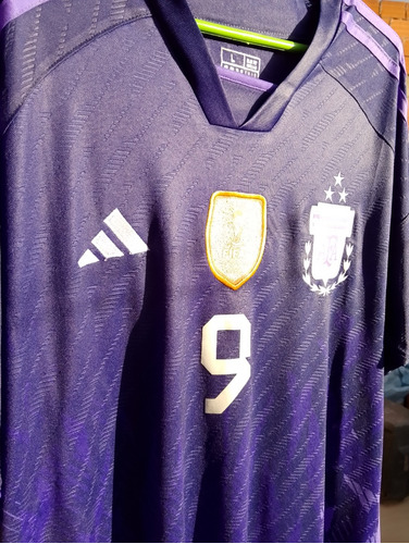 Camiseta Argentina 22/23 L