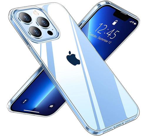 Funda Para iPhone 13 Pro Max - Transparente