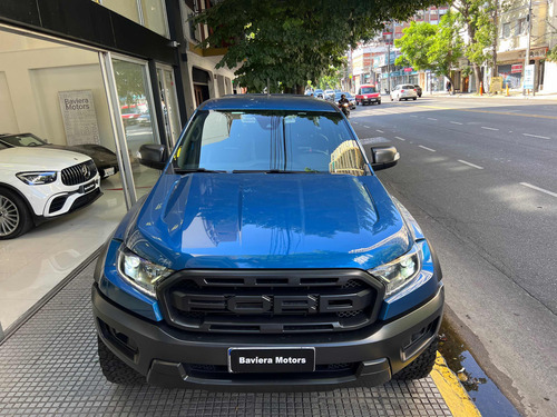 Imagen 14 de 25 de Ford Ranger Raptor 2.0l Biturbo Cabina Doble 4x4