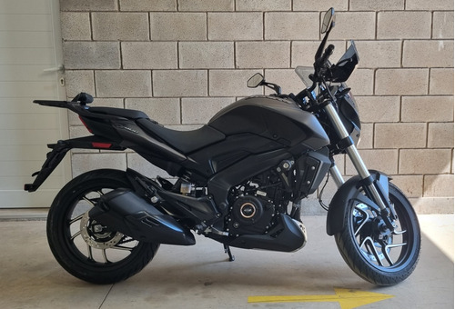 Bajaj Dominar 400 Tourer