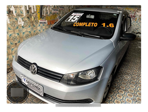 Volkswagen Gol 1.6 MI TRENDLINE 8V FLEX 4P MANUAL