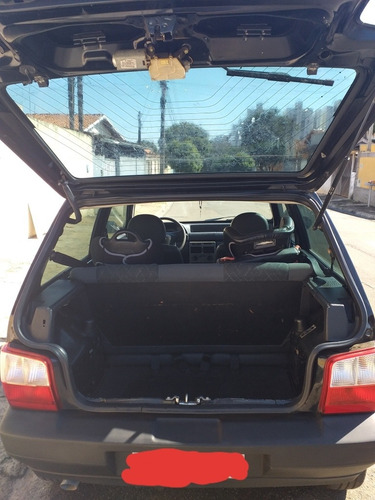 Fiat Uno Mille 2006 1.0 Fire Flex 3p
