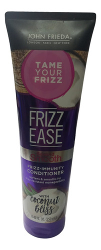 John Frieda Frizz Acondicionador Beyond Smonth 250 Ml