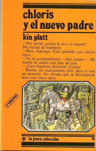 Libro Chloris Y El Nuevo Padre - Platt, Kin