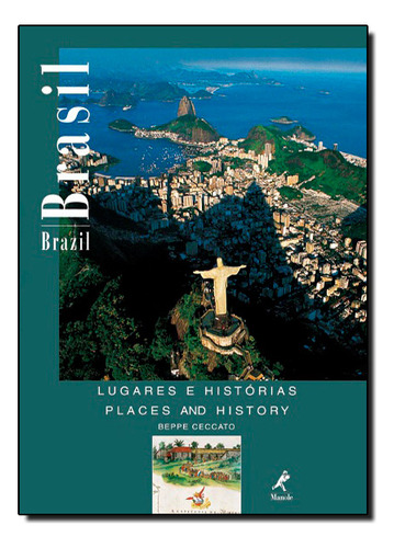 Brasil, De Beppe Ceccato. Editora Manole, Capa Mole Em Português
