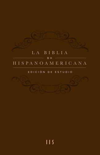 La Biblia Hispanoamericana (tapa Marron) - Varios Autores (l