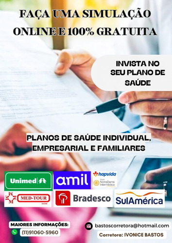 Planos De Saúde 