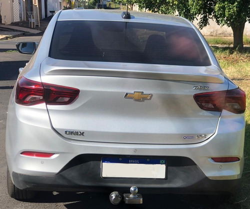 Chevrolet Onix plus 1.0 Ltz Turbo Aut. 4p