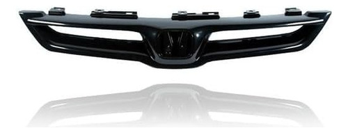 Grille - Compatible/replacement For '06-07 Honda Accord Coup