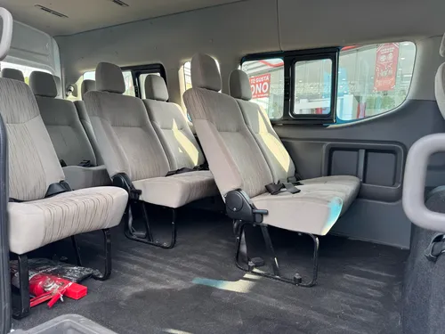 Nissan Urvan Pasajeros 2020