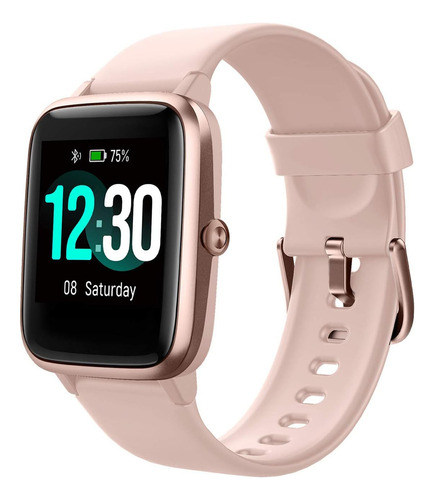Fitpolo Smart Watch Para Teléfonos Android Compatible Con Ip