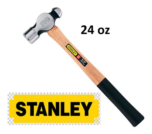 Martillo De Bola 24oz Stanley