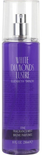 Splash Elizabeth Taylor White Diamonds Lustre 