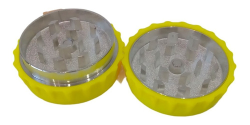 Imagen 2 de 6 de Picador Grinder Zeus 2 Partes Diseños Originales Colores