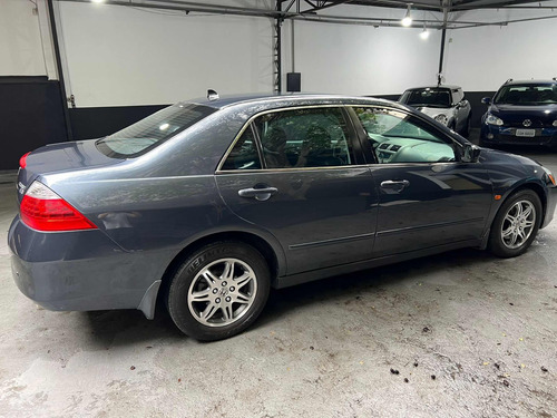 Honda Accord 3.0 V6 Ex 4p