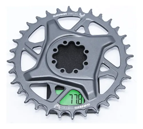Coroa Sram Gx T-type Axs 8 Furos Direct Mount 30 32 34t 3mm