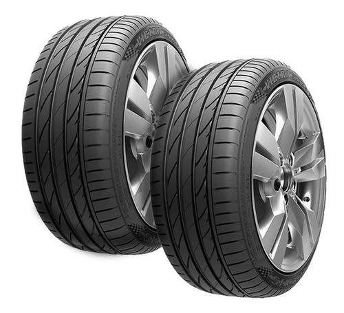 2- Llantas Automovil Victra Sport 5 Maxxis 245/45zr19y102