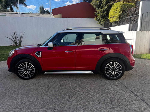 MINI John Cooper Works 2.0 Hot Chilli At