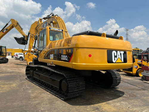 Excavadora Cat 330cl 2005