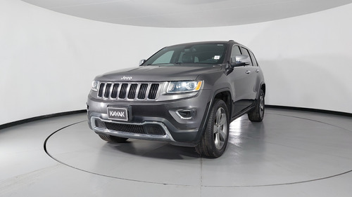 Jeep Grand Cherokee 3.6 LIMITED V6