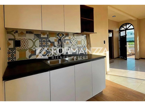 Casa Nueva Santorini En Preventa En Montellano Ii En V De Á