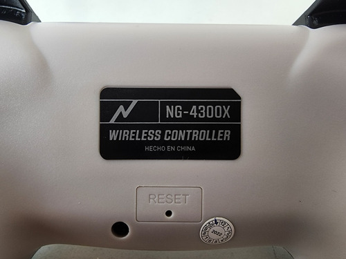 Joystick Inalámbrico Noganet Ng-4300x Camouflage Con Caja