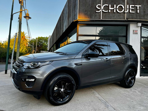 Land Rover Discovery Sport SI4