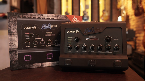 Bluguitar Amp 1 Iridium Edition 