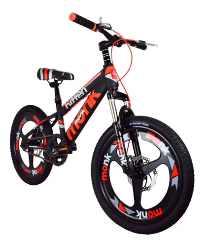 Bicicleta rodada online 20 niño