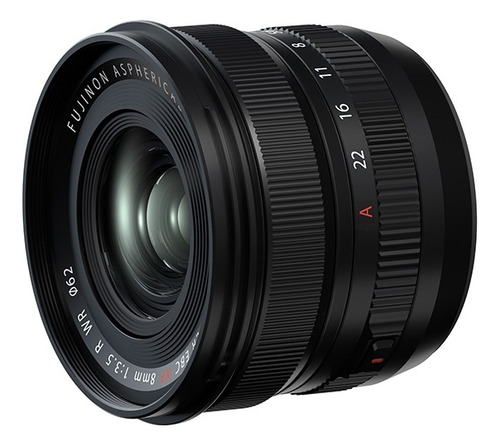 Lente Fujinon Xf 8mm F3.5 R Wr Pd