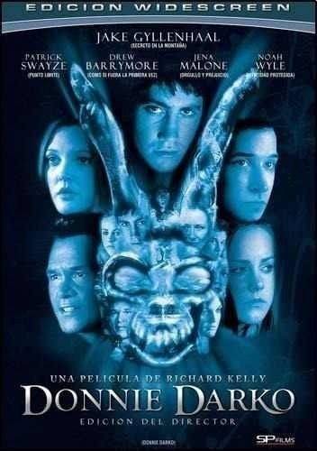 Donny Darko. Richard Kelly. Dvd Nuevo Sellado