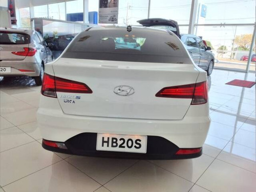 Hyundai Hb20s Vision 1.0 Flex 12v Mec. Flex Manual