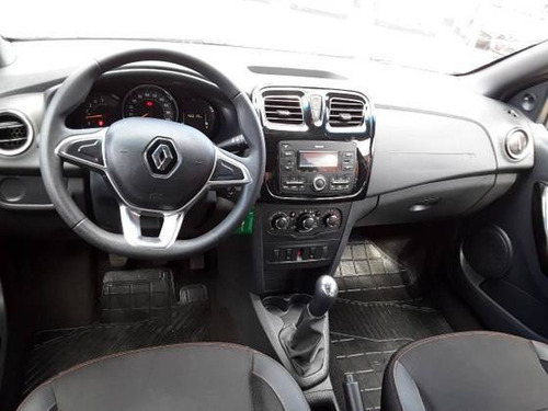 Renault Sandero 1.6 16v Sce Flex Stepway Zen Manual