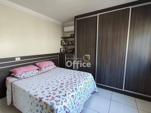Imagem 14 de 30 de Casa À Venda, 186 M² Por R$ 750.000,00 - Antônio Fernandes - Anápolis/go - Ca0319