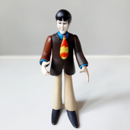 Boneco Beatles Paul Mcfarlane Toys 1999 Subafilms (Usado)