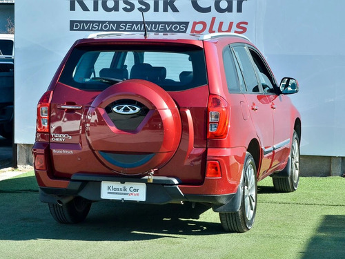 Chery Tiggo 3 1.6 Glx