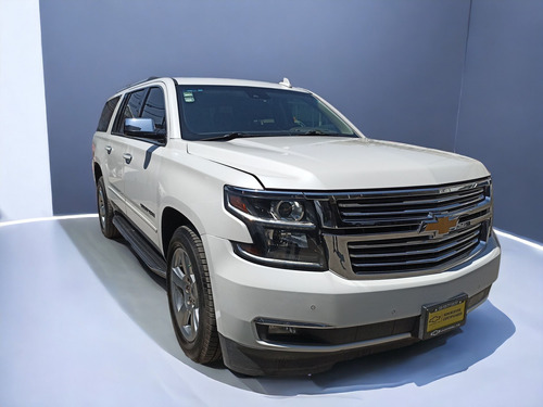 Chevrolet Suburban 5.3 V8 Premier Piel 2 Fila Asientos 4x4 At