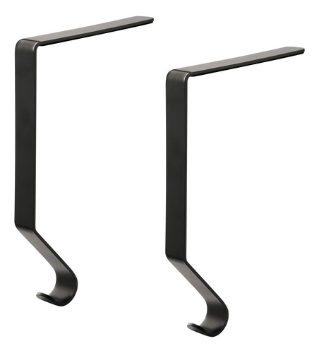 Soportes De Calcetines De Navidad Ganchos De Metal Decoració