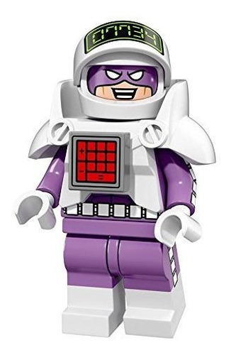 Dc Lego Batman Movie Calculator Minifigure [loose]