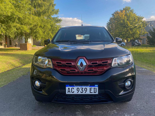 Renault Kwid 1.0 Sce 66cv Intense 2018