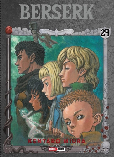 Berserk - N24 - Kentaro Miura - Panini Manga