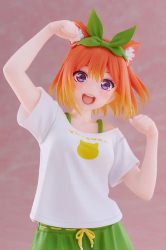 Yotsuba Nakano (newley Written Cat Roomwear Ver.)