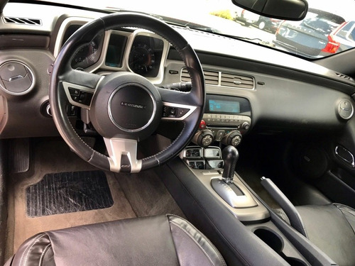 Imagen 10 de 15 de Chevrolet Camaro 2010 Ss V8 At