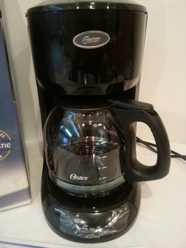 Cafetera Oster Programable#50